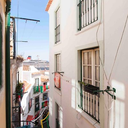 Alfama For You Lisboa Екстериор снимка