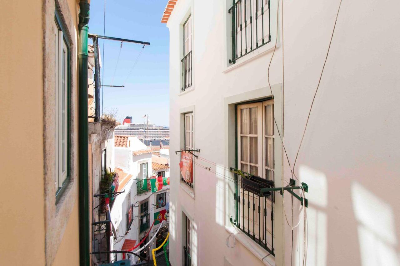 Alfama For You Lisboa Екстериор снимка