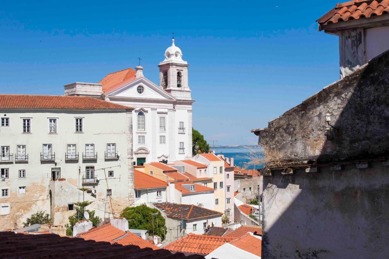 Alfama For You Lisboa Екстериор снимка